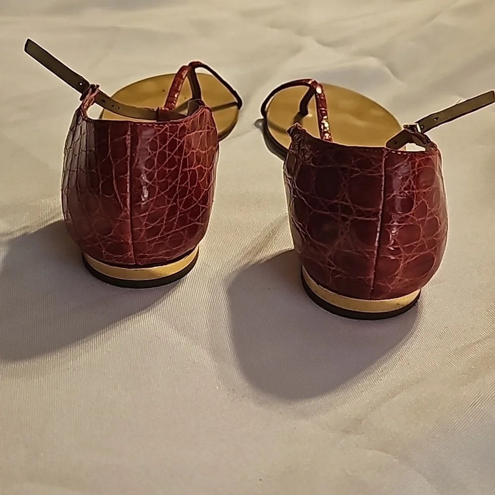 Giuseppe Zanotti Sandals sz 41